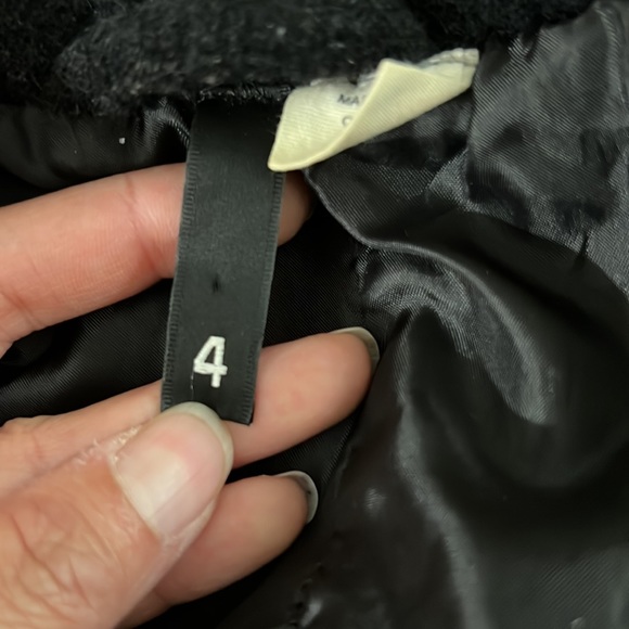 Cute black jacket - Picture 6 of 8